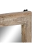 Настенное зеркало Home ESPRIT Натуральный Тик Переработанная древесина Alpino 53 x 4 x 76 cm