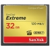 SD Minnekort SanDisk SDCFXSB-032G-G46 32GB 32 GB