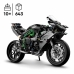 Dockhus Lego Technic 42170 Kawasaki Ninja H2R