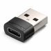 USB til USB-C-adapter Vention