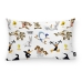 Housse de coussin Looney Tunes Looney Characters C Blanc 30 x 50 cm