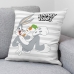 Cushion cover Looney Tunes Looney Characters A 45 x 45 cm