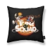 Capa de travesseiro Looney Tunes Squad 45 x 45 cm
