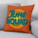 Κάλυψη μαξιλαριού Looney Tunes Squad B Πορτοκαλί 45 x 45 cm