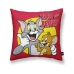 Capa de travesseiro Tom & Jerry Tom&Jerry A 45 x 45 cm
