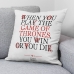 Kussenhoes Game of Thrones Play Got A 45 x 45 cm