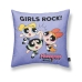 Capa de travesseiro Powerpuff Girls Girls Rock A Lilás 45 x 45 cm