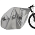 Copertura protettiva per biciclette Aktive 195 x 100 x 5 cm Impermeabile Grigio