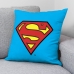 Cushion cover Superman Superman A Blue 45 x 45 cm