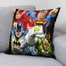 Jastučnica Justice League Action 45 x 45 cm