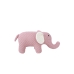 Plüssjáték Crochetts AMIGURUMIS MINI Fehér Elefánt 48 x 23 x 26 cm