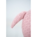 Плюш Crochetts AMIGURUMIS MINI Бял Слон 48 x 23 x 26 cm