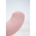 Плюш Crochetts AMIGURUMIS MAXI Бял Слон 90 x 48 x 35 cm