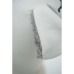 Peluche Crochetts AMIGURUMIS MINI Blanco Oveja 49 x 34 x 18 cm
