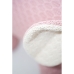 Плюш Crochetts AMIGURUMIS MINI Бял Слон 48 x 23 x 26 cm