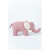 Peluche Crochetts AMIGURUMIS MINI Blanco Elefante 48 x 23 x 26 cm