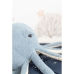 Αρκουδάκι Crochetts OCÉANO Ανοιχτό Μπλε Χταπόδι 29 x 83 x 29 cm