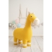 Αρκουδάκι Crochetts AMIGURUMIS MAXI Κίτρινο Άλογο 94 x 90 x 33 cm