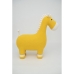 Αρκουδάκι Crochetts AMIGURUMIS MAXI Κίτρινο Άλογο 94 x 90 x 33 cm