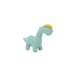 Pūkuotas žaislas Crochetts Bebe Žalia Dinozauras 30 x 24 x 10 cm