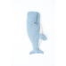 Plyšák Crochetts OCÉANO Světle Modrý Velryba 28 x 75 x 12 cm