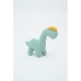 Pūkaina Rotaļlieta Crochetts Bebe Zaļš Dinozaurs 30 x 24 x 10 cm
