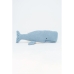 Pūkuotas žaislas Crochetts OCÉANO Šviesiai mėlyna Banginis 28 x 75 x 12 cm