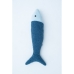 Плюшевый Crochetts OCÉANO Темно-синий Рыбы 11 x 6 x 46 cm 9 x 5 x 38 cm 2 Предметы