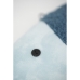 Pehmolelu Crochetts OCÉANO Tummansininen Kalat 11 x 6 x 46 cm 9 x 5 x 38 cm 2 Kappaletta