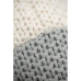 Peluche Crochetts AMIGURUMIS MINI Branco Cavalo 38 x 42 x 18 cm