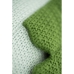 Plyšák Crochetts AMIGURUMIS PACK Zelená Jednorožec 51 x 26 x 42 cm 98 x 33 x 88 cm 2 Kusy