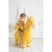 Плюшевый Crochetts AMIGURUMIS PACK Жёлтый Лошадь 38 x 18 x 42 cm 94 x 33 x 100 cm 2 Предметы