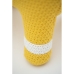 Peluche Crochetts AMIGURUMIS MINI Amarelo Cavalo 38 x 42 x 18 cm