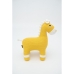 Pehme mänguasi Crochetts AMIGURUMIS MINI Kollane Hobune 38 x 42 x 18 cm