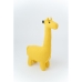 Pluszak Crochetts AMIGURUMIS MINI Żółty Żyrafa 53 x 55 x 16 cm