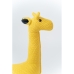 Peluche Crochetts AMIGURUMIS MINI Amarelo Girafa 53 x 55 x 16 cm