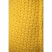 Pehmolelu Crochetts AMIGURUMIS MINI Keltainen Kirahvi 53 x 55 x 16 cm