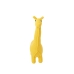 Jouet Peluche Crochetts AMIGURUMIS MINI Jaune Girafe 53 x 55 x 16 cm