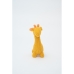 Αρκουδάκι Crochetts Bebe Κίτρινο Καμηλοπάρδαλη 28 x 32 x 19 cm