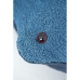 Fluffy toy Crochetts OCÉANO Dark blue Manta ray 67 x 77 x 11 cm