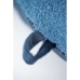 Plyšák Crochetts OCÉANO Tmavě modrá Manta obrovská, rejnok manta 67 x 77 x 11 cm