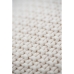 Mjukisleksak Crochetts AMIGURUMIS MINI Vit Kanin 36 x 26 x 17 cm