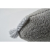 Plyšák Crochetts AMIGURUMIS MINI Sivá Ježko 20 x 28 x 40 cm