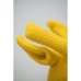 Mjukisleksak Crochetts AMIGURUMIS MAXI Gul Giraff 90 x 128 x 33 cm