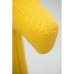 Peluche Crochetts AMIGURUMIS MAXI Amarelo Girafa 90 x 128 x 33 cm
