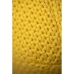 Mjukisleksak Crochetts AMIGURUMIS MAXI Gul Giraff 90 x 128 x 33 cm