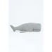 Jucărie de Pluș Crochetts OCÉANO Gri Balenă 29 x 84 x 14 cm
