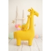 Плюшевый Crochetts AMIGURUMIS PACK Жёлтый Жираф 53 x 16 x 55 cm 90 x 33 x 128 cm 2 Предметы