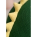 Plüssjáték Crochetts AMIGURUMIS MAXI Zöld Dinoszaurusz 78 x 103 x 29 cm