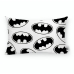 Tyynysuoja Batman Batman Basic C Valkoinen 30 x 50 cm